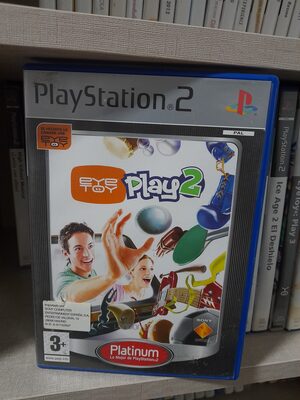 Eye Toy Play 2 PlayStation 2
