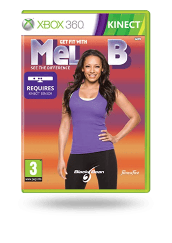 Get Fit with Mel B Xbox 360