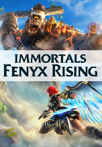 E-shop Immortals Fenyx Rising (PC) Uplay Key EMEA