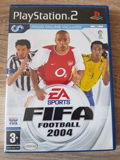 FIFA Soccer 2004 PlayStation 2