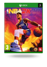 NBA 2k23 Xbox Series X