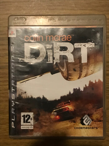 Colin McRae: DiRT PlayStation 3