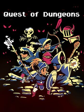 Quest of Dungeons Nintendo Switch