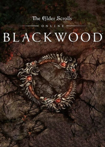 The Elder Scrolls Online - Blackwood Upgrade (DLC) Official Website Key GLOBAL