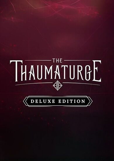 E-shop The Thaumaturge: Deluxe Edition (PC) Steam Key GLOBAL