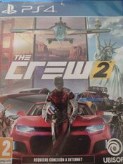 The Crew 2 PlayStation 4