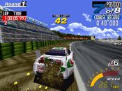 Sega Touring Car Championship SEGA Saturn