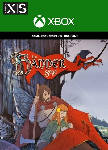 The Banner Saga XBOX LIVE Key ARGENTINA