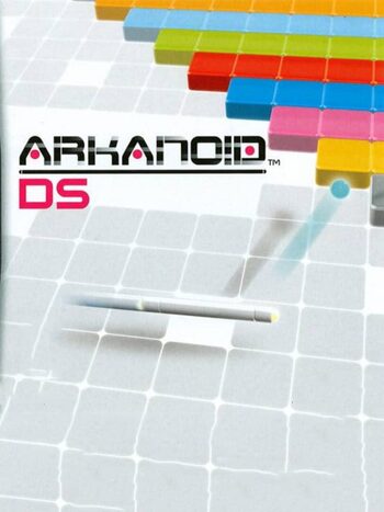 Arkanoid DS Nintendo DS