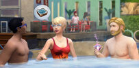 The Sims 4: Perfect Patio Stuff (DLC) (PC) Origin Key EUROPE