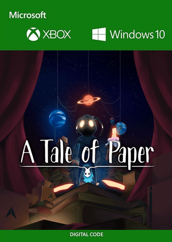 A Tale of Paper: Refolded (PC/Xbox Series X|S) Xbox Live Key TURKEY