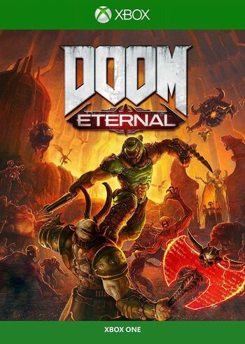DOOM Eternal (Standard Edition) (Xbox one) Xbox Live Key UNITED KINGDOM