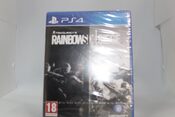 Tom Clancy's Rainbow Six Siege PlayStation 4