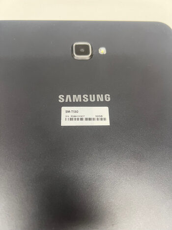 Redeem Samsung TAB planšetės dalims