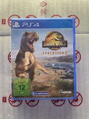 Jurassic World Evolution 2 PlayStation 4