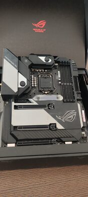 Asus ROG MAXIMUS XI FORMULA Intel Z390 ATX DDR4 LGA1151 3 x PCI-E x16 Slots Motherboard