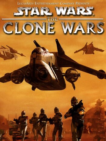 Star Wars: The Clone Wars Nintendo GameCube