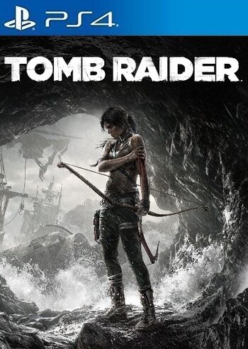 Tomb Raider - Game of the Year Upgrade (DLC) (PS4) PSN Key EUROPE