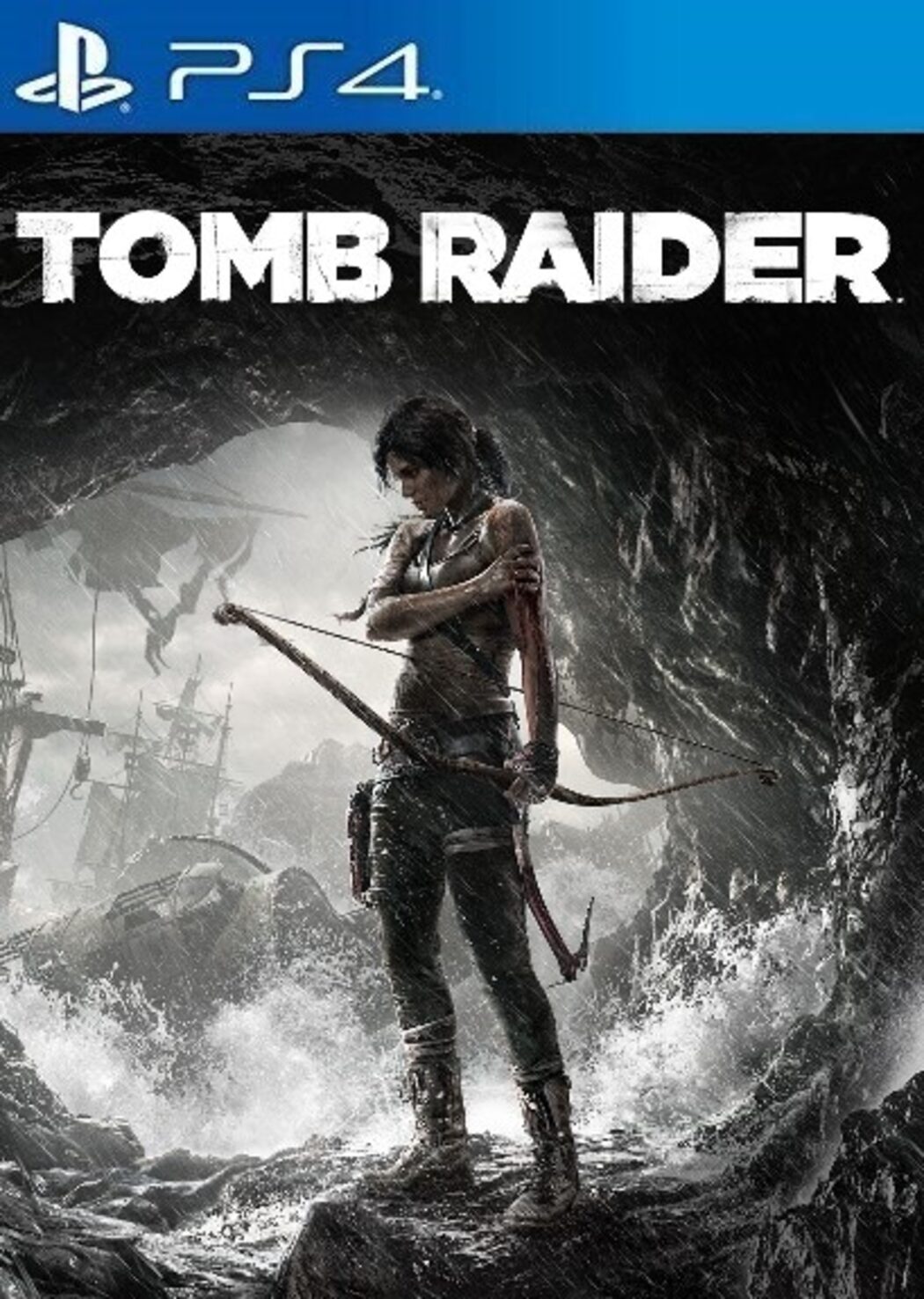 Buy Tomb Raider - Game of the Year Upgrade (DLC) PSN key! Cheap price |  ENEBA