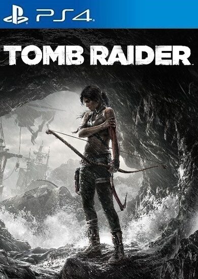 E-shop Tomb Raider - Game of the Year Upgrade (DLC) (PS4) PSN Key EUROPE