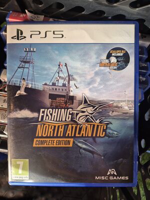 Fishing: North Atlantic PlayStation 5