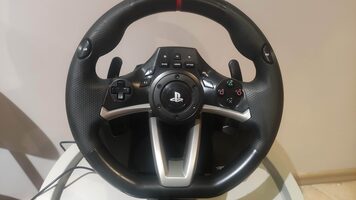 Hori RWA steering wheel