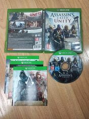 Assassin's Creed Unity Xbox One