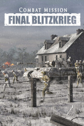Combat Mission: Final Blitzkrieg Steam Key (PC) GLOBAL