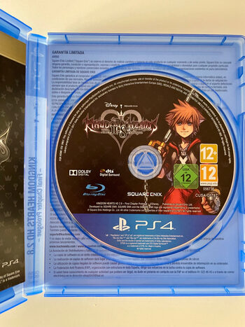 Kingdom Hearts HD 2.8 Final Chapter Prologue PlayStation 4 for sale