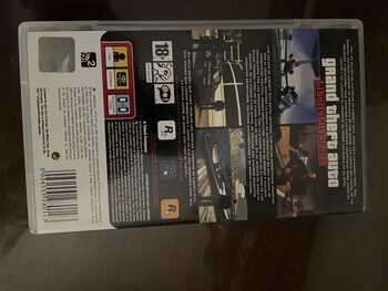 Grand Theft Auto: Liberty City Stories PSP