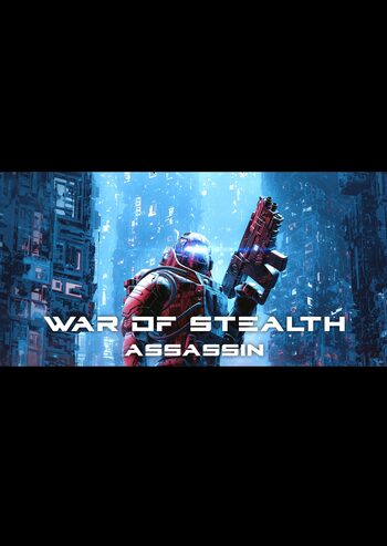 War Of Stealth - assassin (Nintendo Switch) eShop Key UNITED STATES