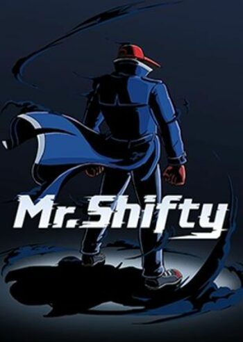 Mr. Shifty (PC) Steam Key EUROPE
