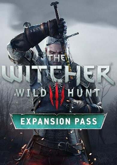 E-shop The Witcher 3: Wild Hunt - Expansion Pass (DLC) GOG.com Key GLOBAL