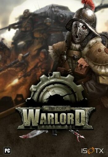 Iron Grip: Warlord Steam Key GLOBAL