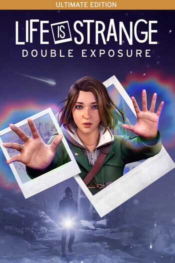 Life is Strange Double Exposure Ultimate Edition (PC) Steam Key GLOBAL