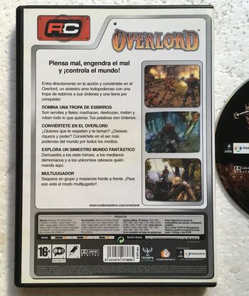 OVERLORD - PC