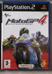 MotoGP 4 PlayStation 2