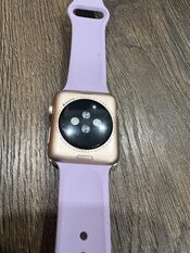 Get Apple watch 3 42mm Gold Pink
