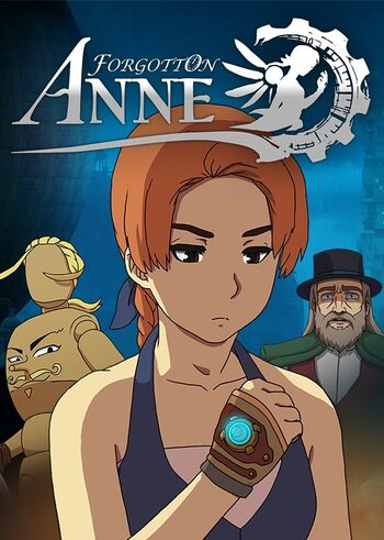 Forgotton Anne Steam Key GLOBAL