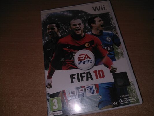FIFA 10 Wii