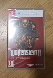 Wolfenstein 2: The New Colossus Nintendo Switch