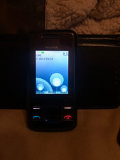 Nokia 7100 Supernova Black