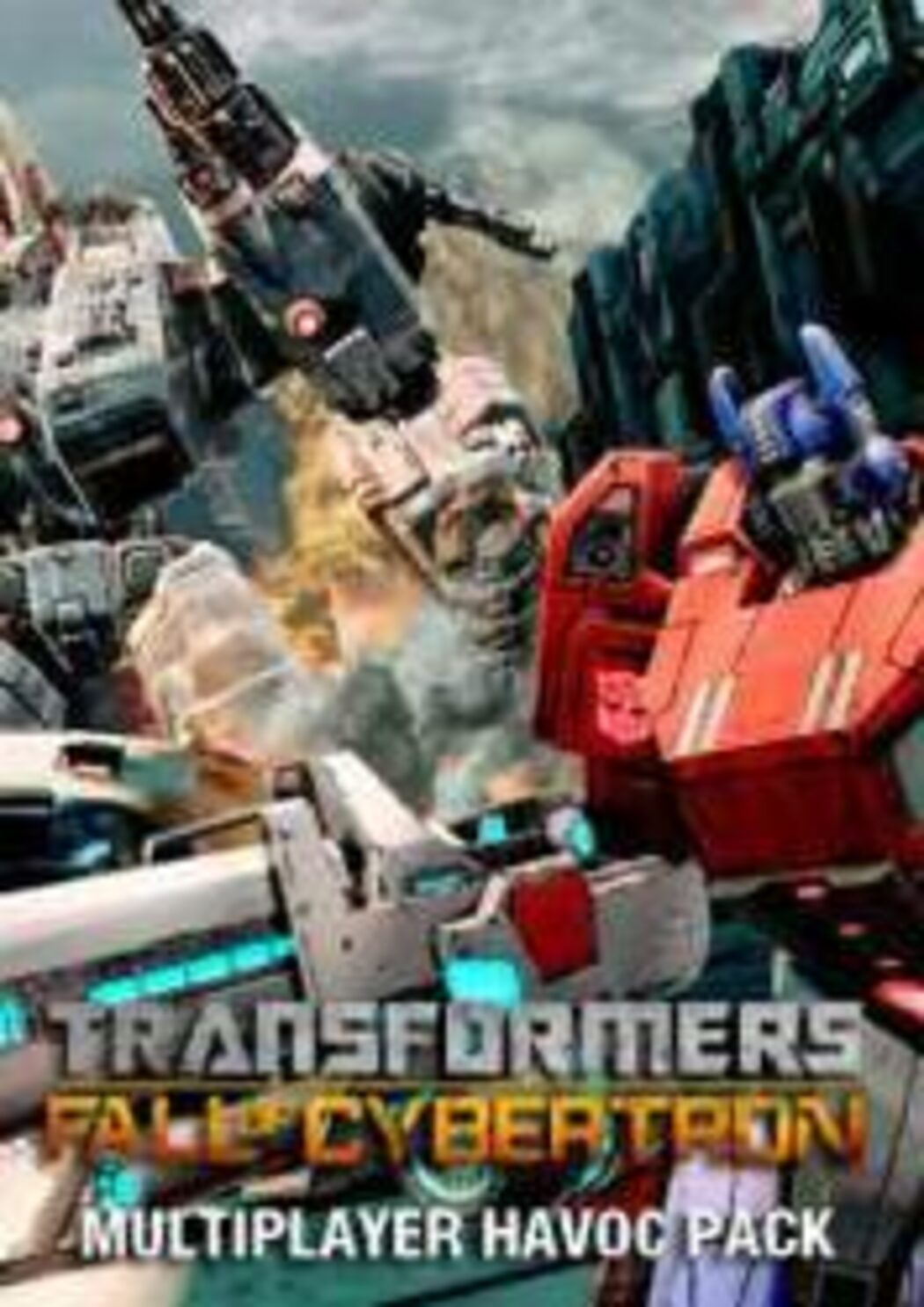 Buy Transformers: Fall of Cybertron - Multiplayer Havoc Pack (DLC) PC Steam  key! Cheap price | ENEBA