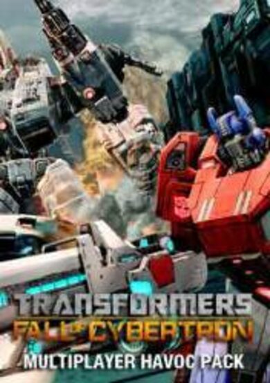 E-shop Transformers: Fall of Cybertron - Multiplayer Havoc Pack (DLC) Steam Key GLOBAL