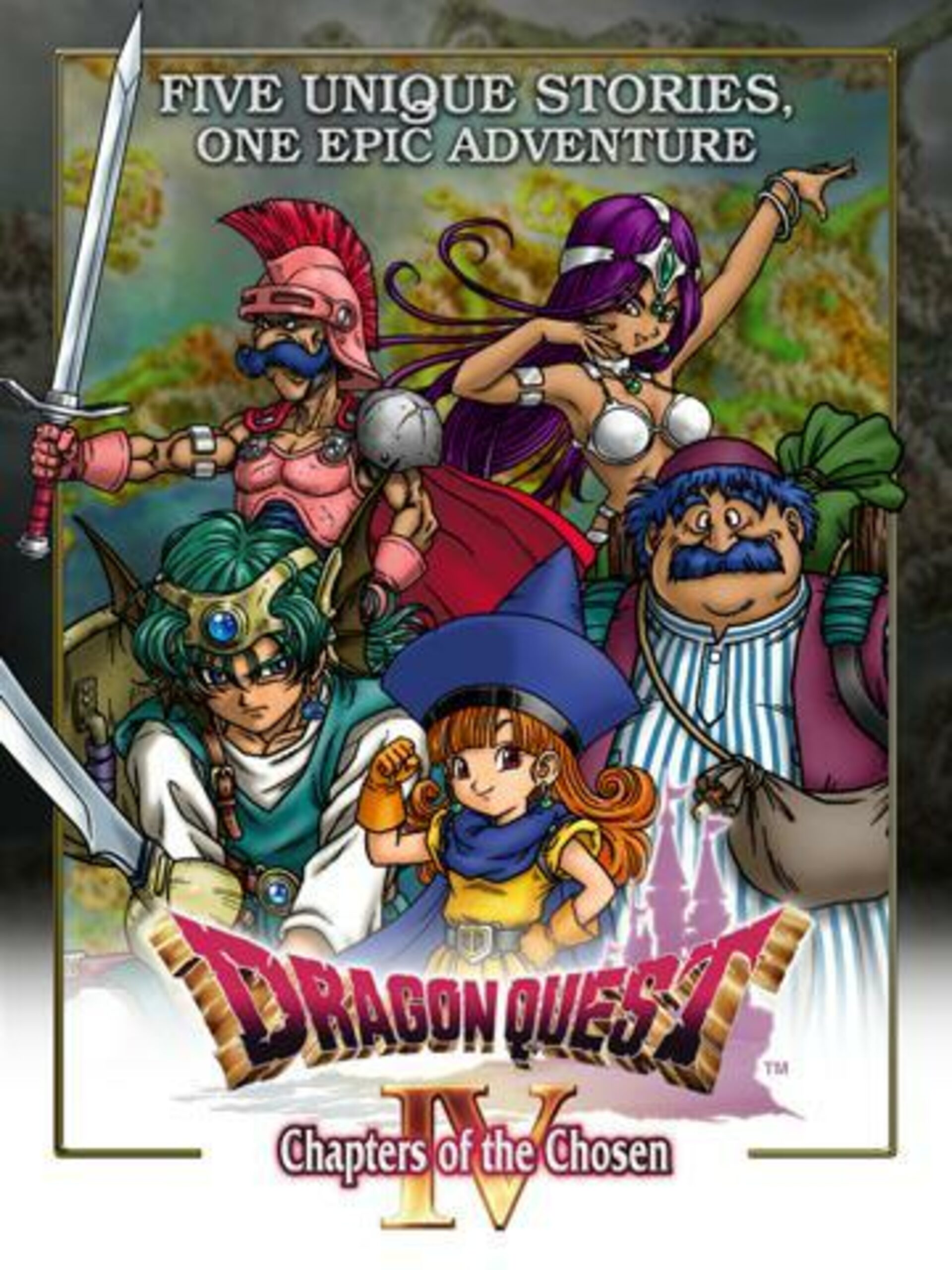 Buy Dragon Quest IV: Chapters of the Chosen CD Nintendo DS | Cheap price |  ENEBA