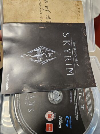 The Elder Scrolls V: Skyrim PlayStation 3