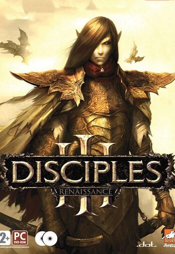 Disciples III - Renaissance Steam Key GLOBAL