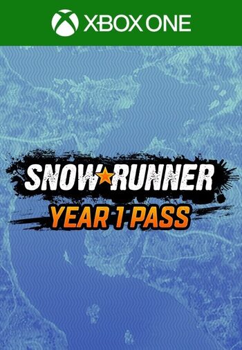 Snowrunner Year 1 Pass (DLC) XBOX LIVE Key EUROPE