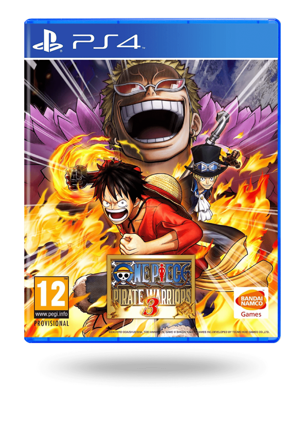 Buy One Piece Pirate Warriors 3 PS4 CD! Cheap game price | ENEBA