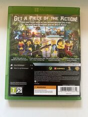 The LEGO NINJAGO Movie Video Game Xbox One